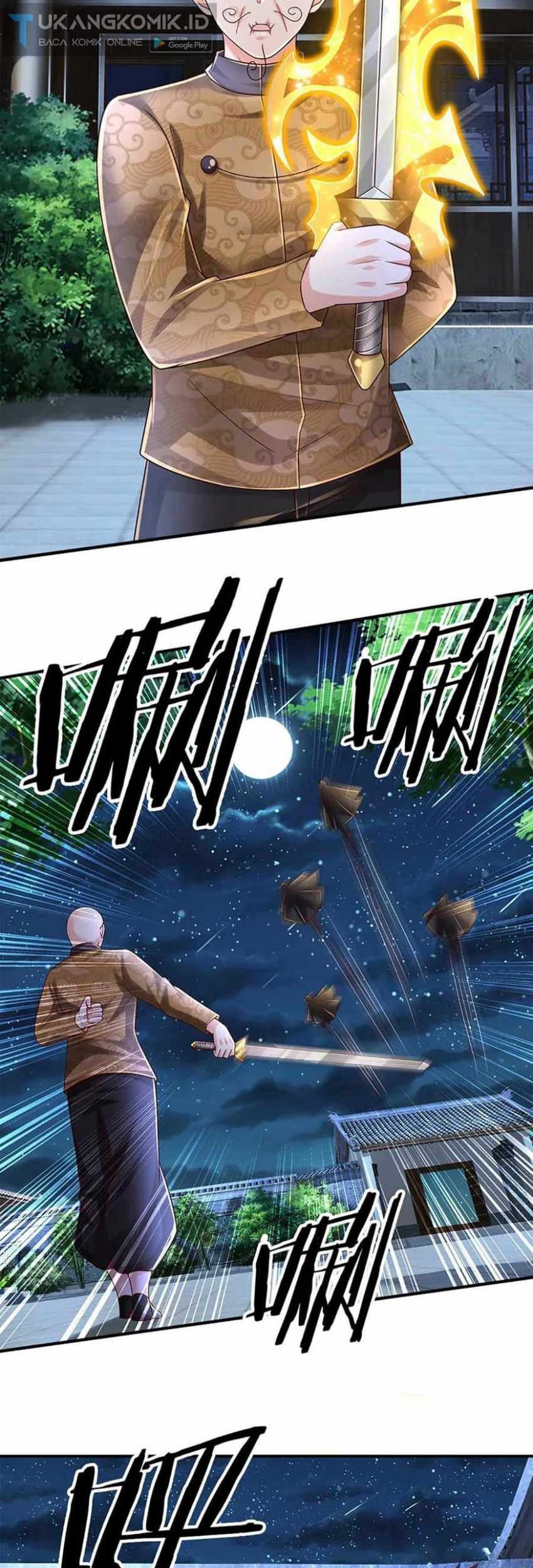 100.000 Layers Of Body Refining: I Raise All Emperor Chapter 191 page 22