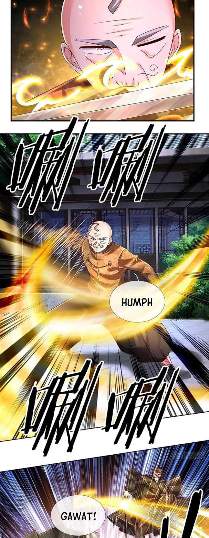 100.000 Layers Of Body Refining: I Raise All Emperor Chapter 191 page 26
