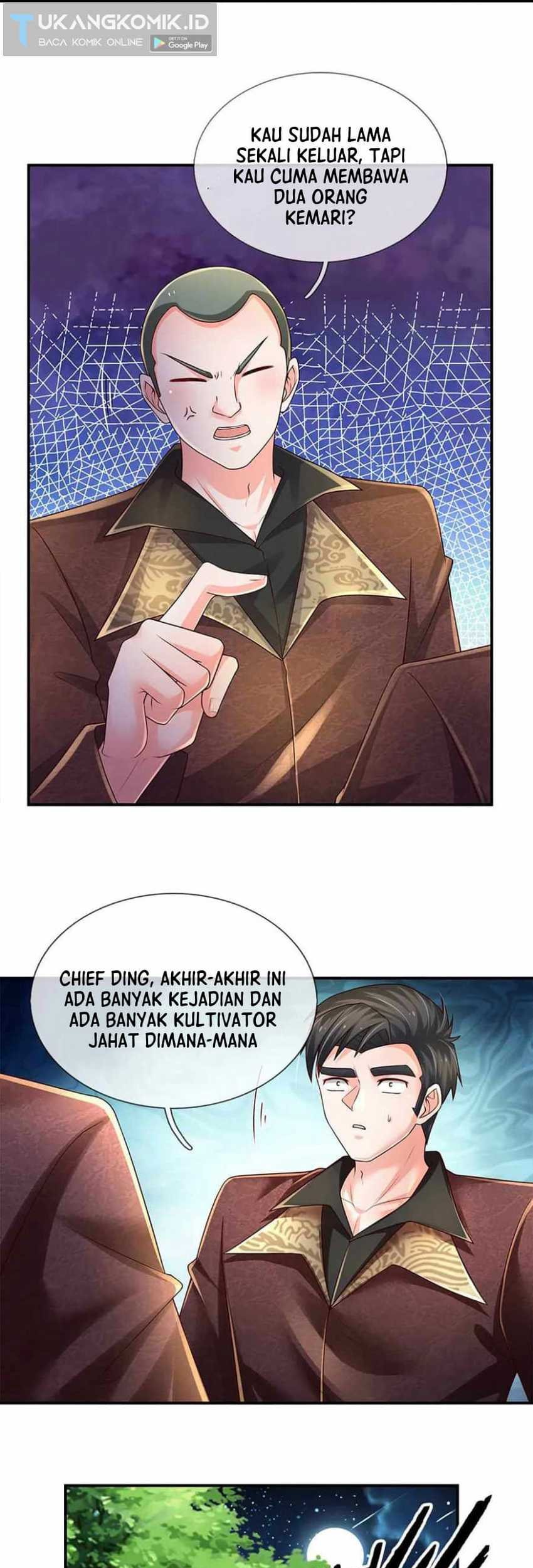 100.000 Layers Of Body Refining: I Raise All Emperor Chapter 191 page 3