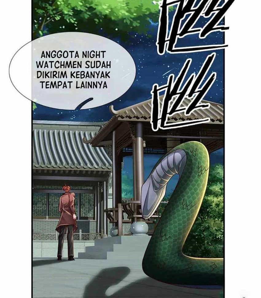 100.000 Layers Of Body Refining: I Raise All Emperor Chapter 191 page 4