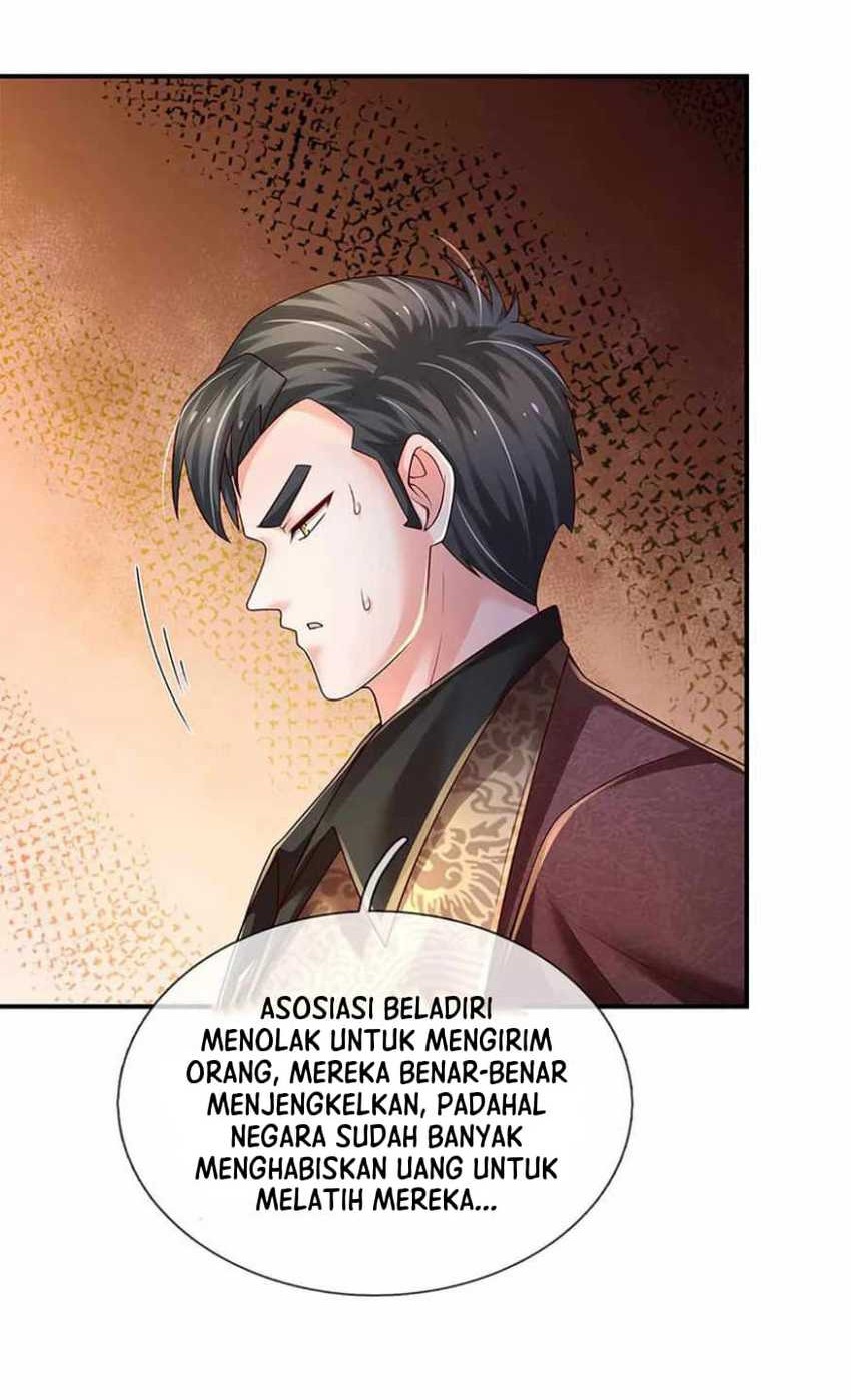 100.000 Layers Of Body Refining: I Raise All Emperor Chapter 191 page 6