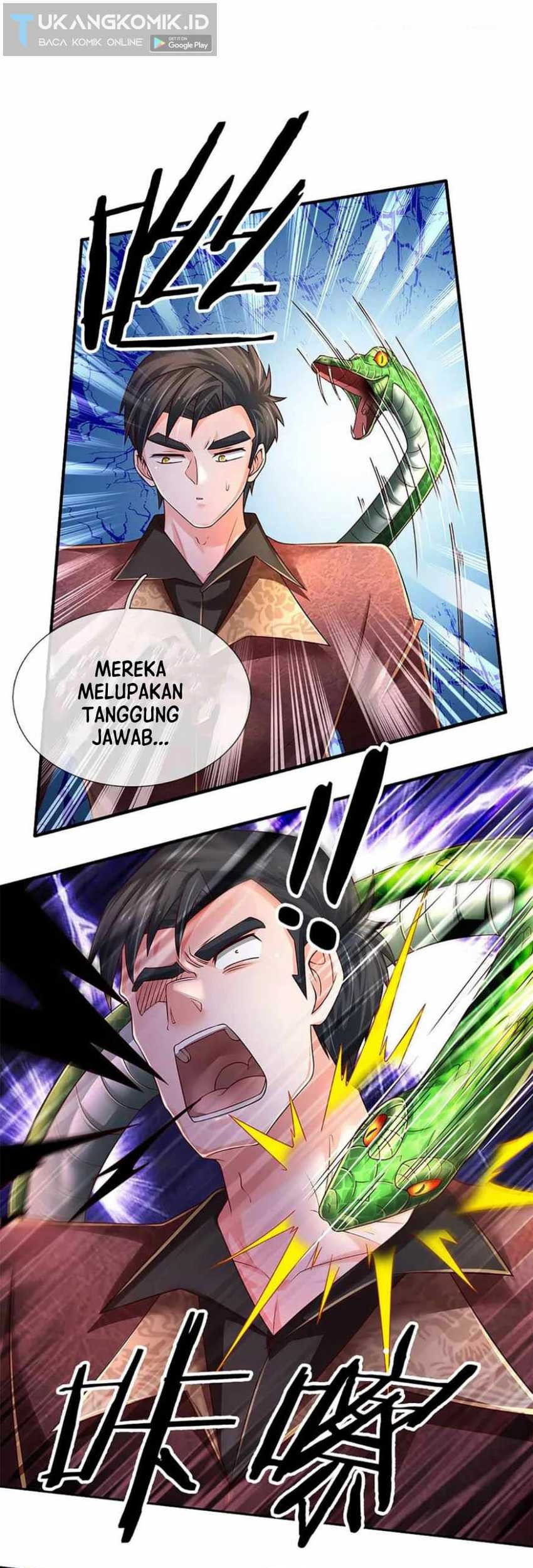 100.000 Layers Of Body Refining: I Raise All Emperor Chapter 191 page 7