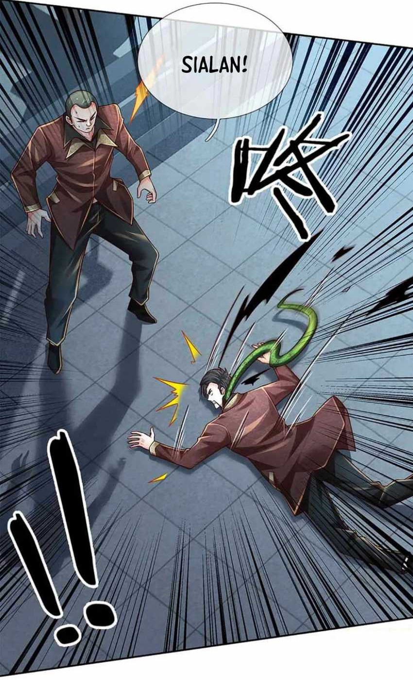 100.000 Layers Of Body Refining: I Raise All Emperor Chapter 191 page 8