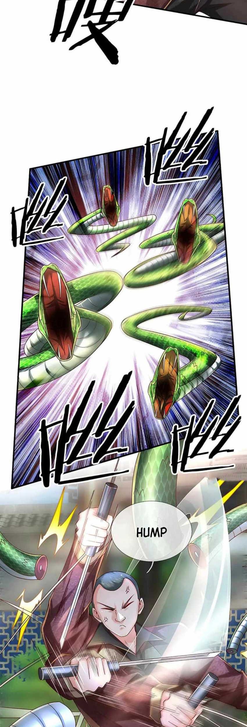 100.000 Layers Of Body Refining: I Raise All Emperor Chapter 191 page 10