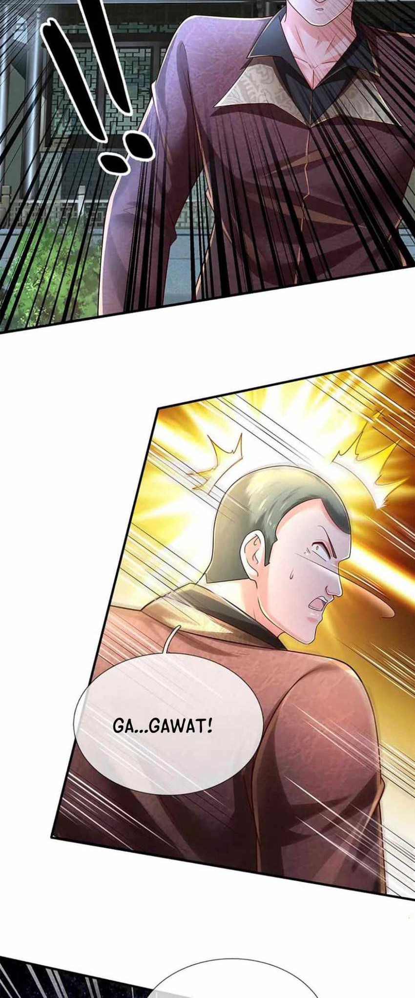100.000 Layers Of Body Refining: I Raise All Emperor Chapter 191 page 18