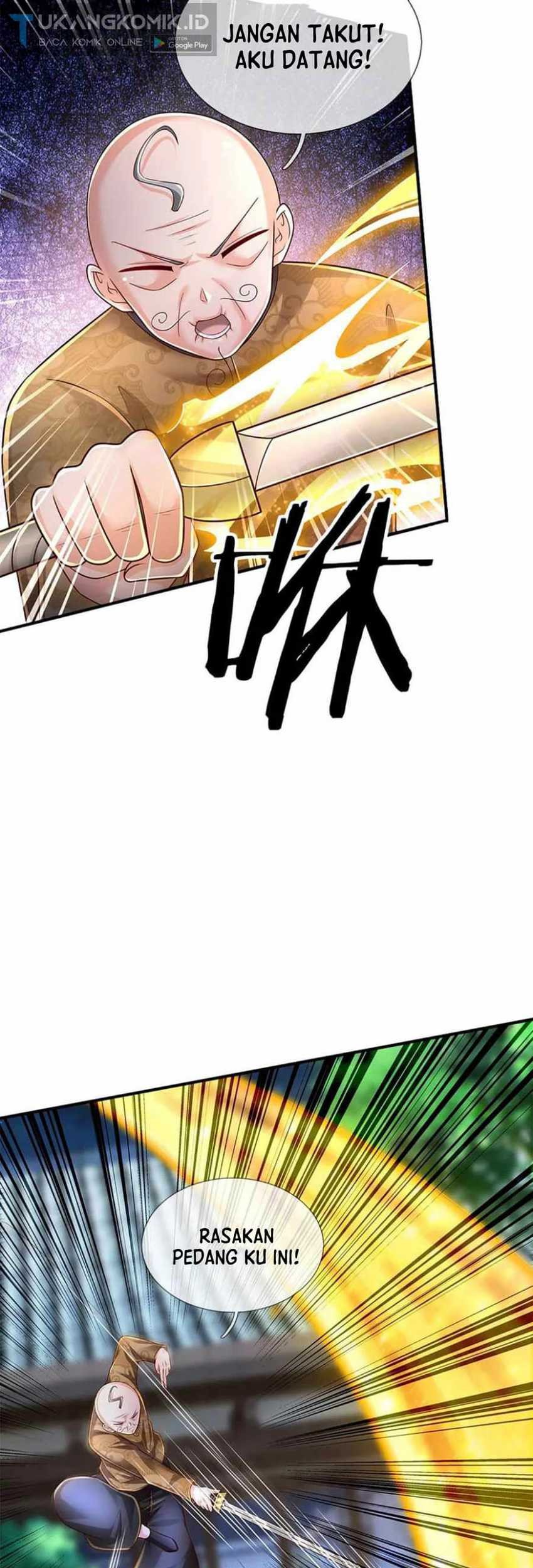 100.000 Layers Of Body Refining: I Raise All Emperor Chapter 191 page 19