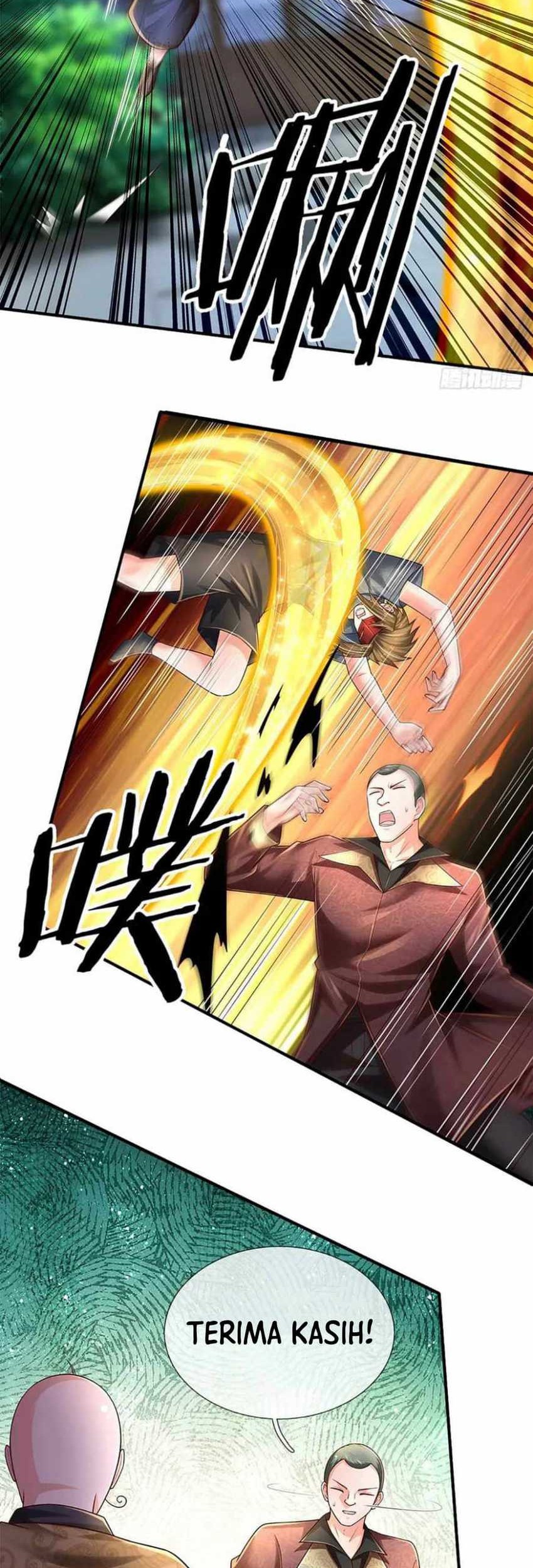 100.000 Layers Of Body Refining: I Raise All Emperor Chapter 191 page 20