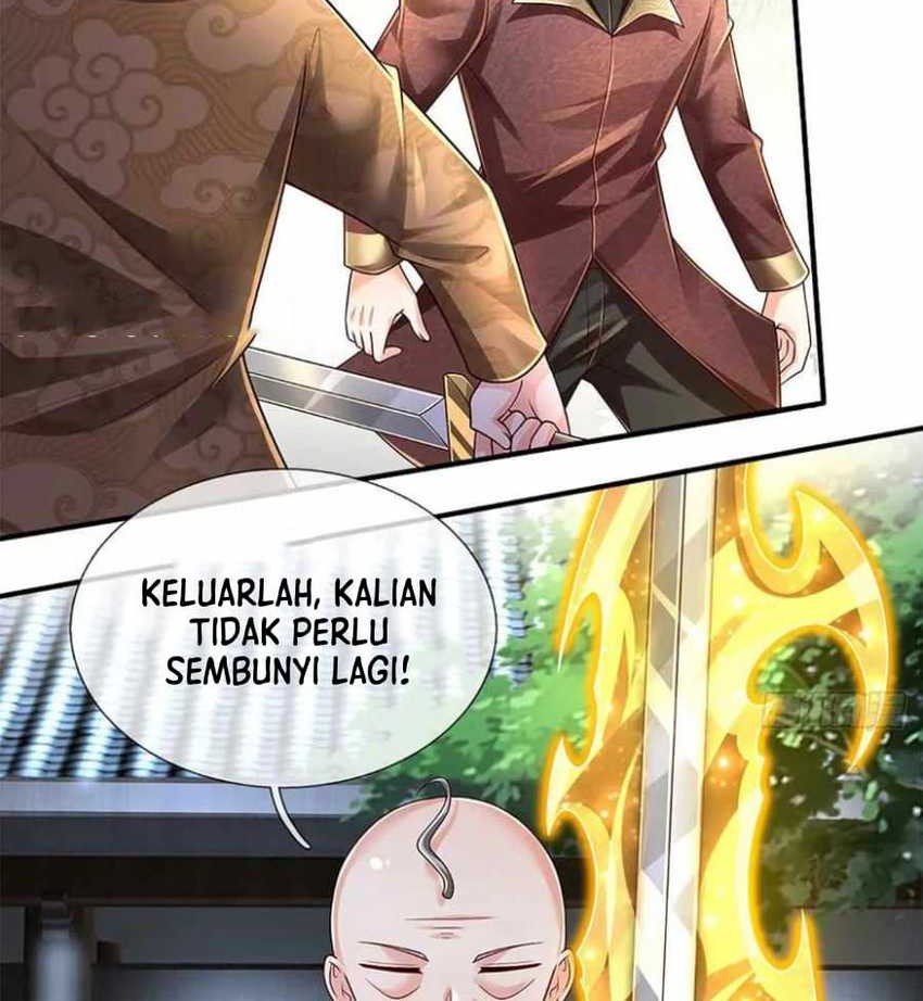 100.000 Layers Of Body Refining: I Raise All Emperor Chapter 191 page 21