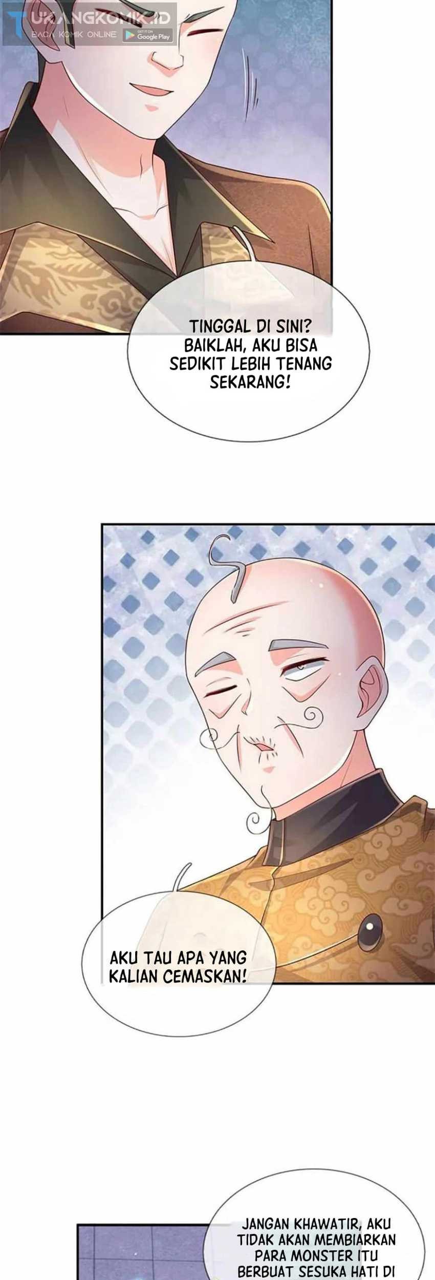 100.000 Layers Of Body Refining: I Raise All Emperor Chapter 190 page 24