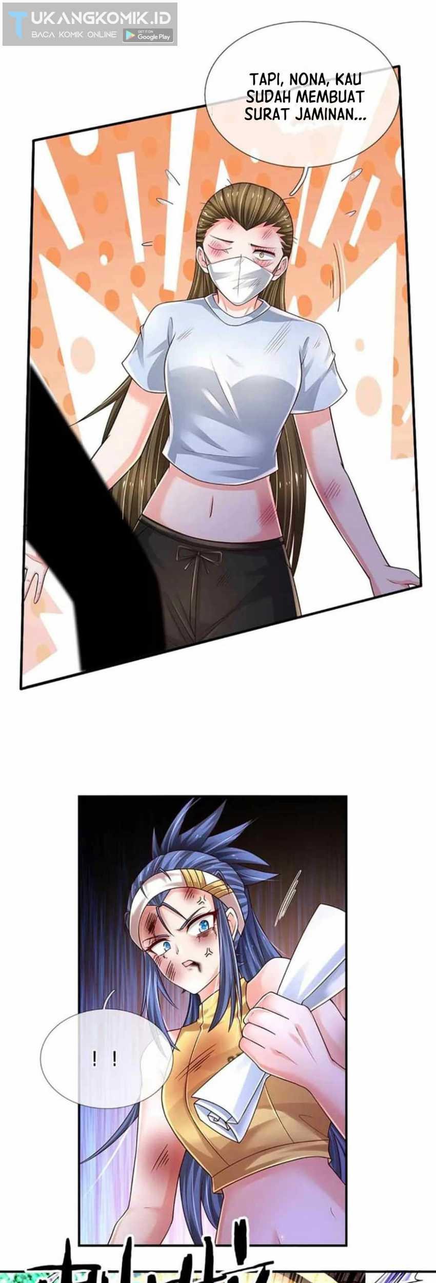 100.000 Layers Of Body Refining: I Raise All Emperor Chapter 190 page 5