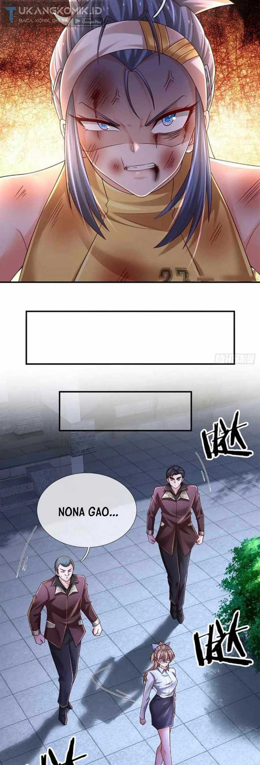 100.000 Layers Of Body Refining: I Raise All Emperor Chapter 190 page 7