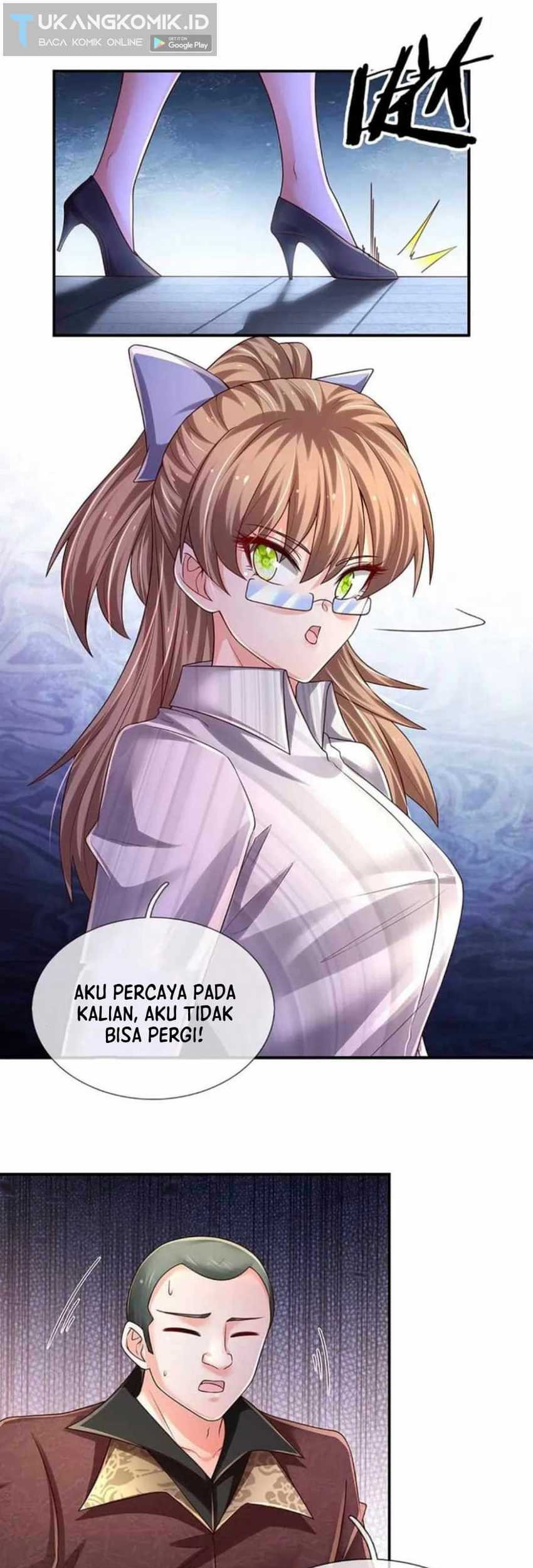 100.000 Layers Of Body Refining: I Raise All Emperor Chapter 190 page 9