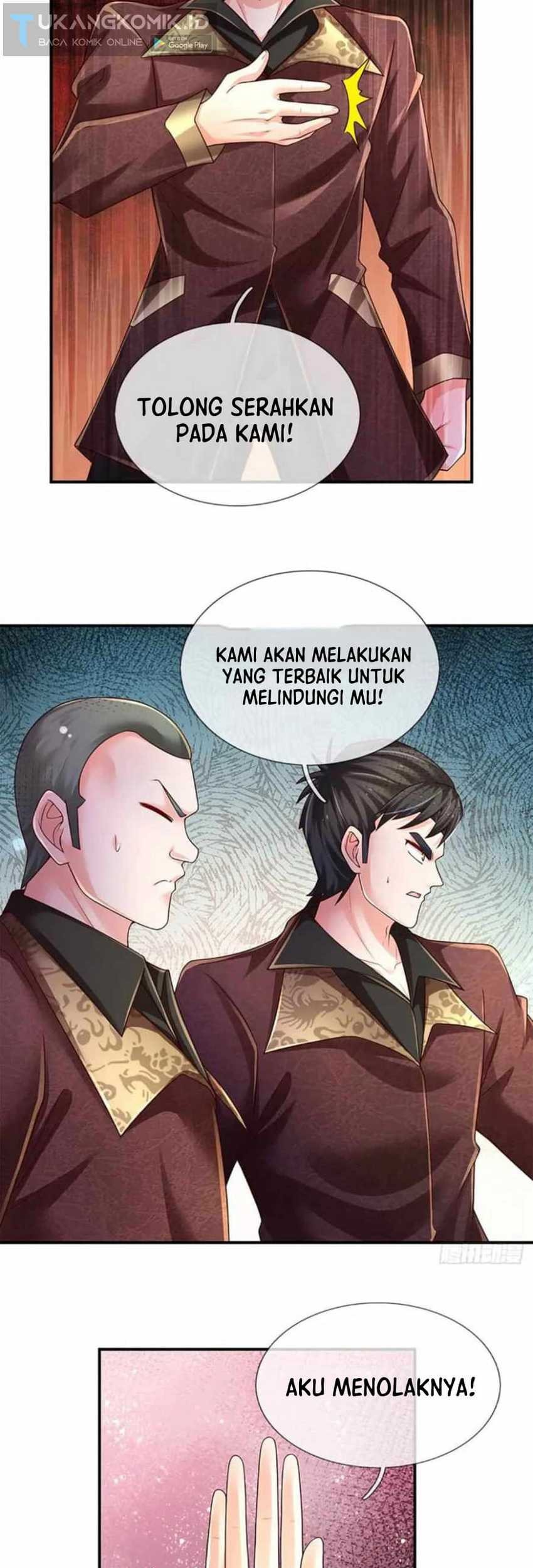 100.000 Layers Of Body Refining: I Raise All Emperor Chapter 190 page 12