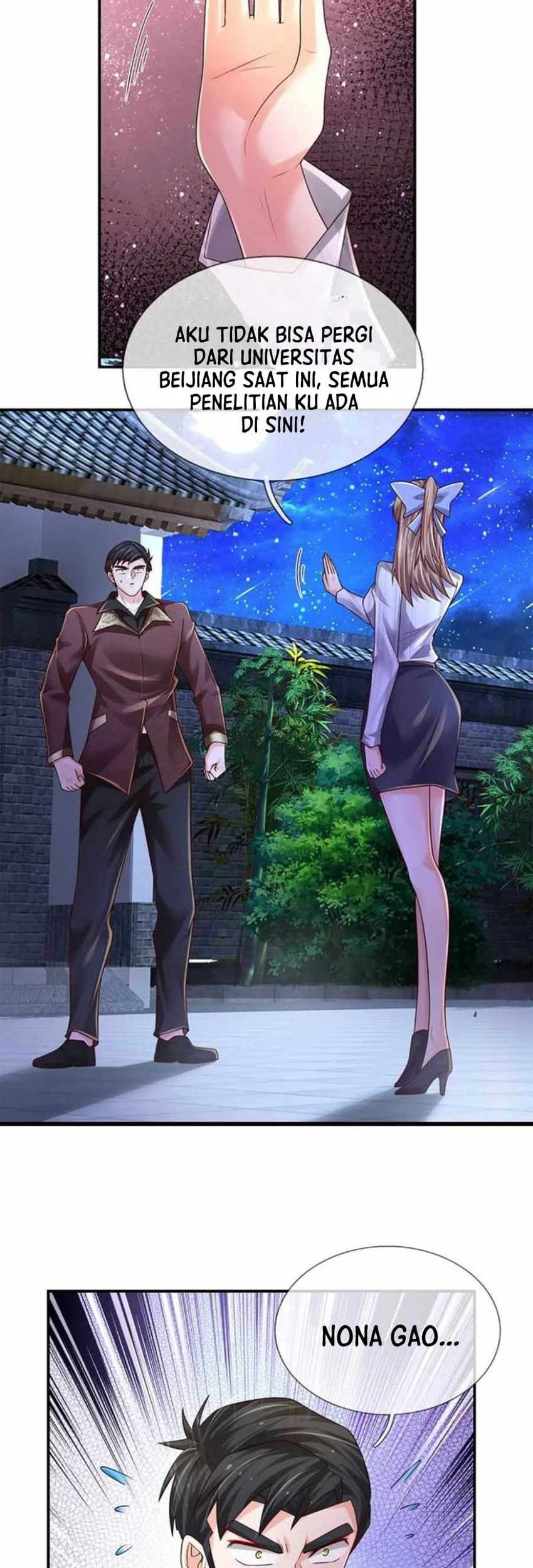 100.000 Layers Of Body Refining: I Raise All Emperor Chapter 190 page 13