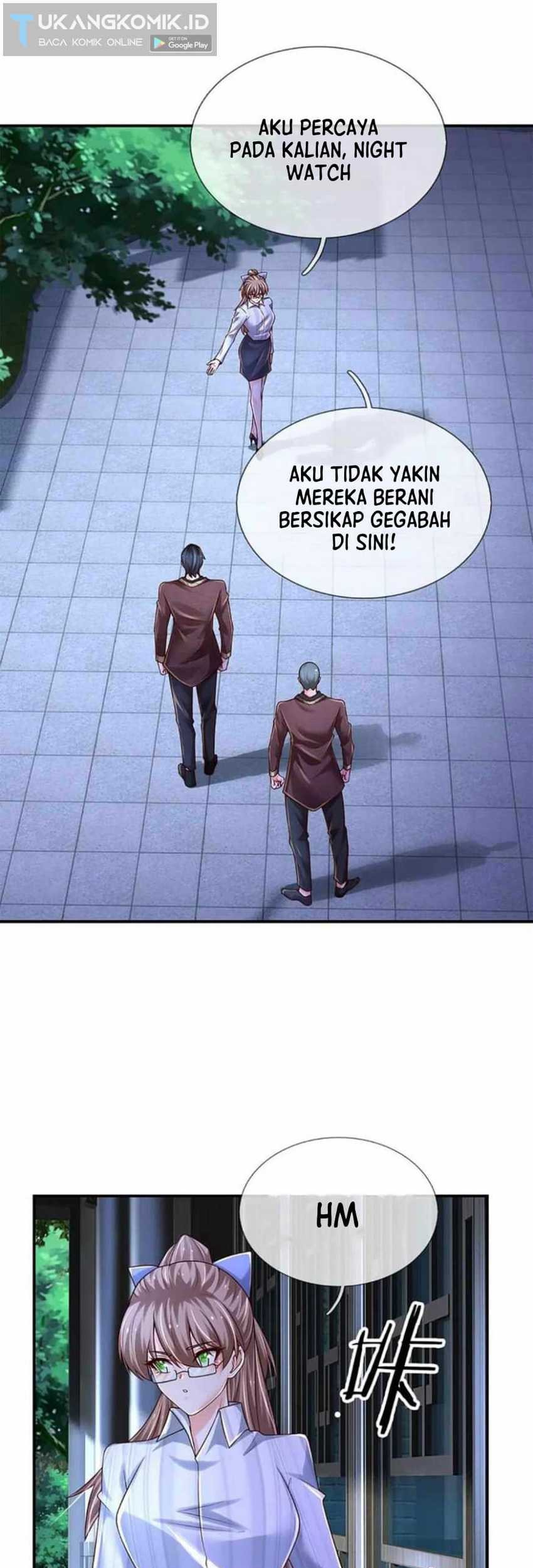 100.000 Layers Of Body Refining: I Raise All Emperor Chapter 190 page 15