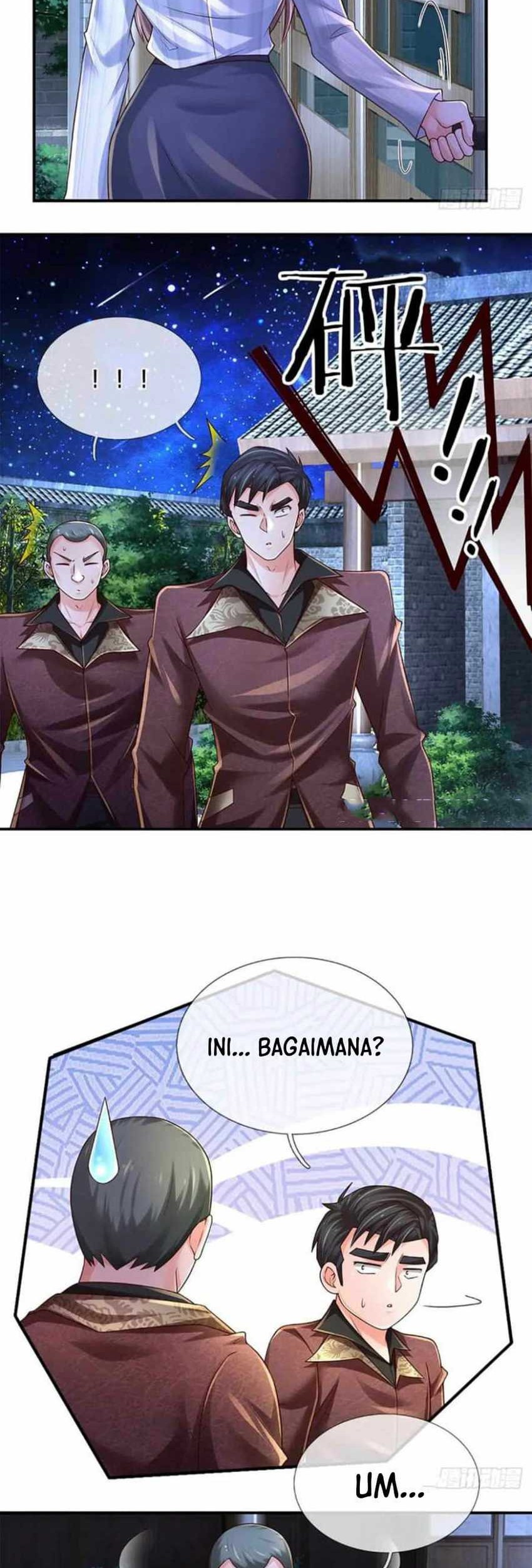 100.000 Layers Of Body Refining: I Raise All Emperor Chapter 190 page 16