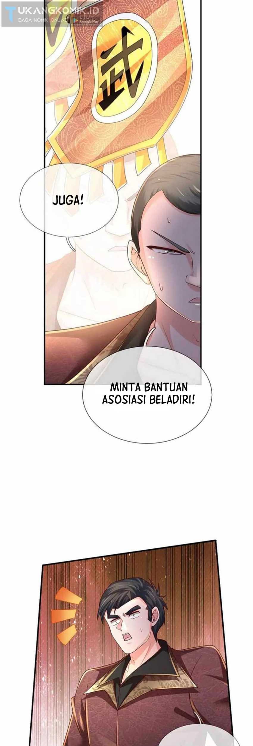 100.000 Layers Of Body Refining: I Raise All Emperor Chapter 190 page 18