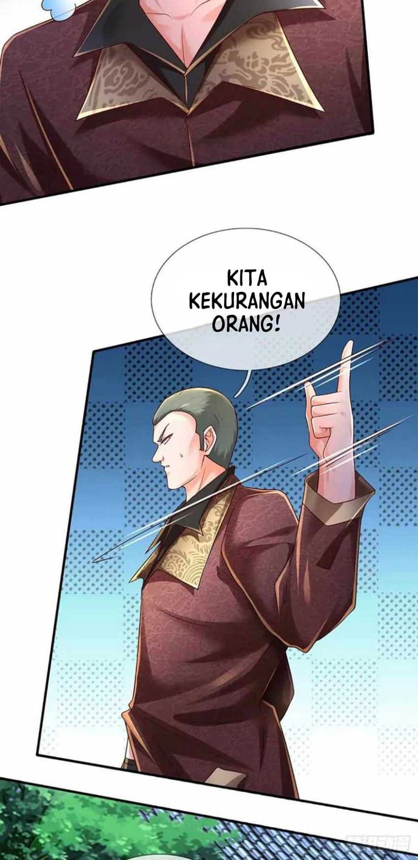 100.000 Layers Of Body Refining: I Raise All Emperor Chapter 190 page 20
