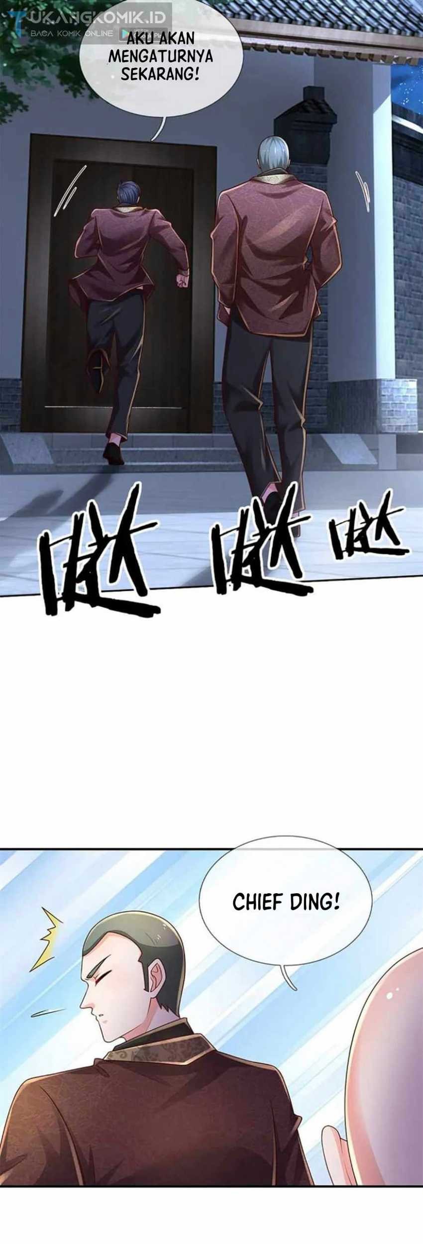 100.000 Layers Of Body Refining: I Raise All Emperor Chapter 190 page 21