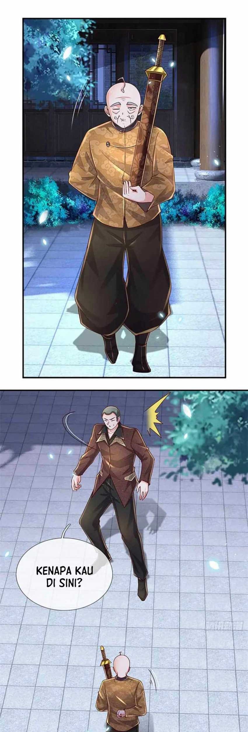 100.000 Layers Of Body Refining: I Raise All Emperor Chapter 190 page 22