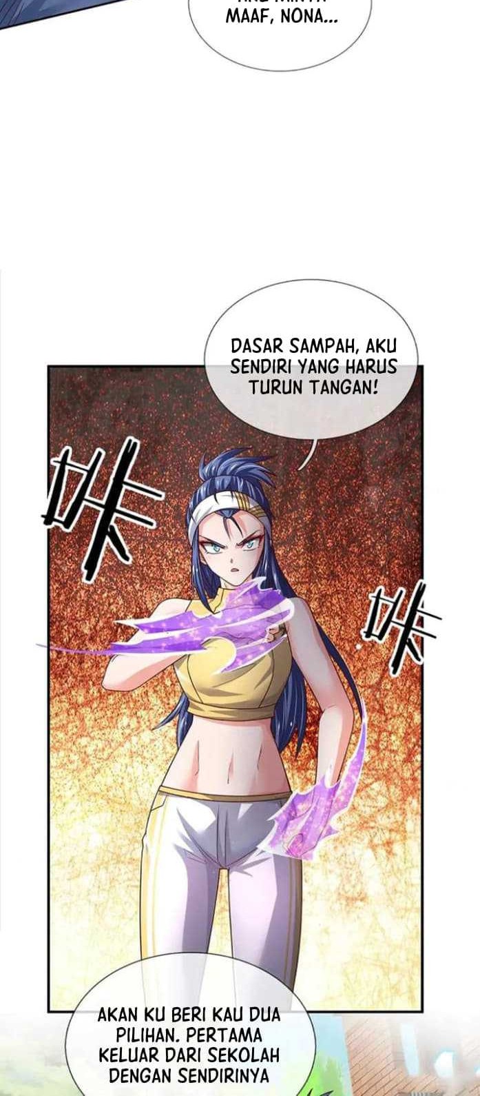 100.000 Layers Of Body Refining: I Raise All Emperor Chapter 189 page 4
