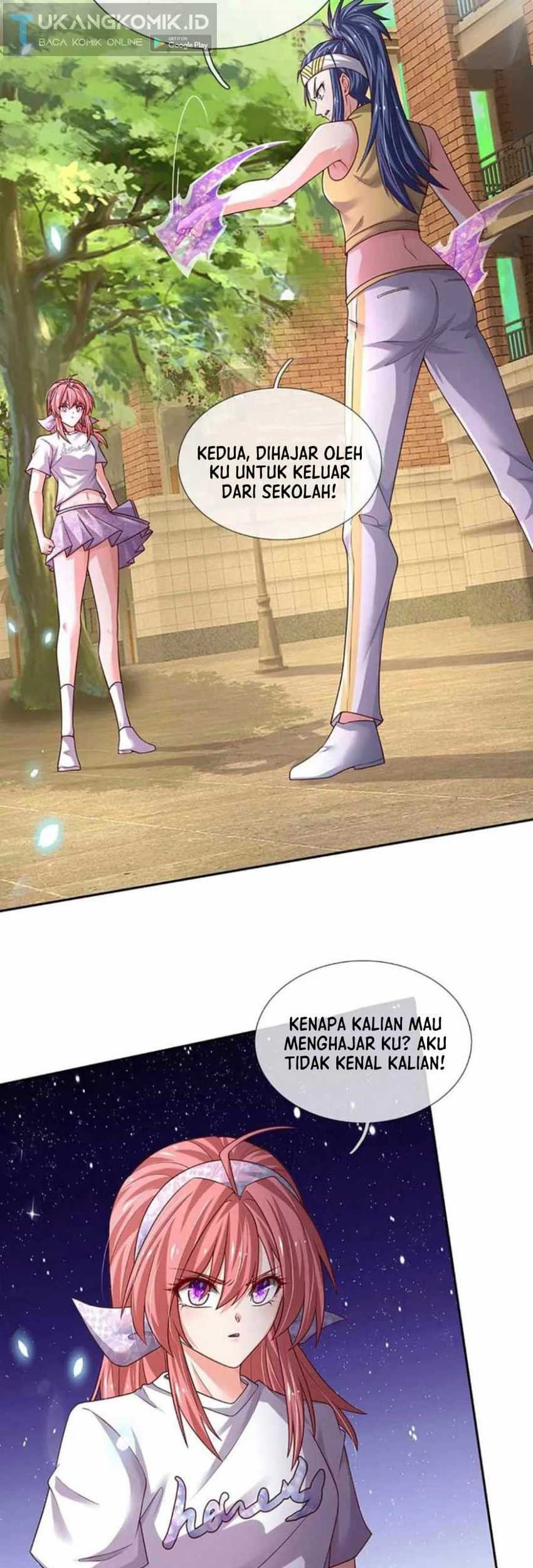 100.000 Layers Of Body Refining: I Raise All Emperor Chapter 189 page 5