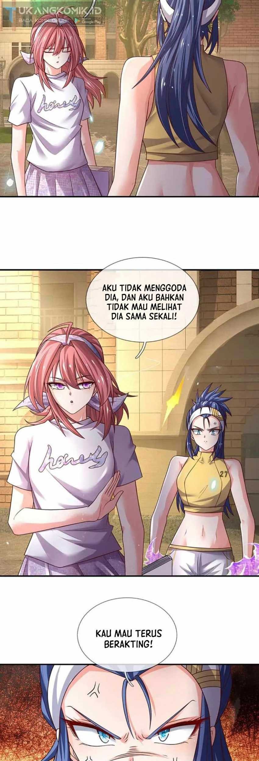 100.000 Layers Of Body Refining: I Raise All Emperor Chapter 189 page 7