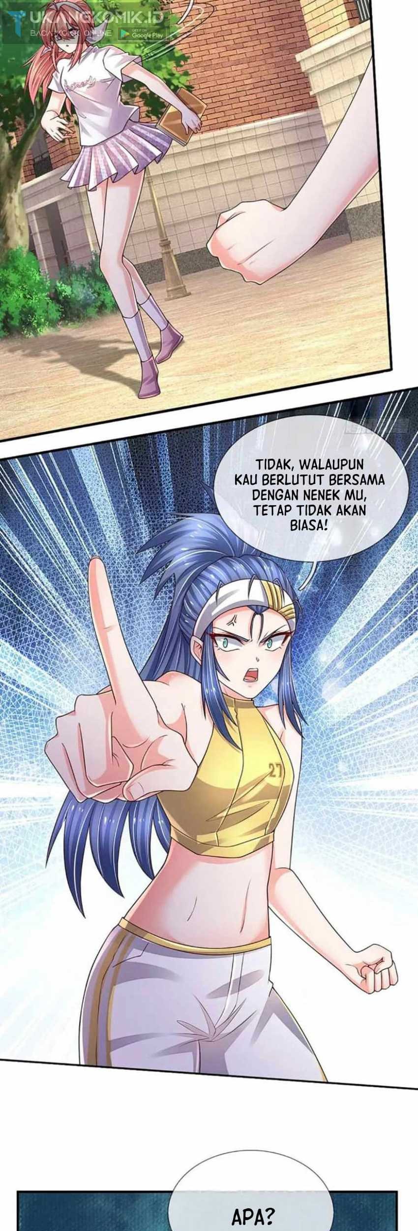 100.000 Layers Of Body Refining: I Raise All Emperor Chapter 189 page 12