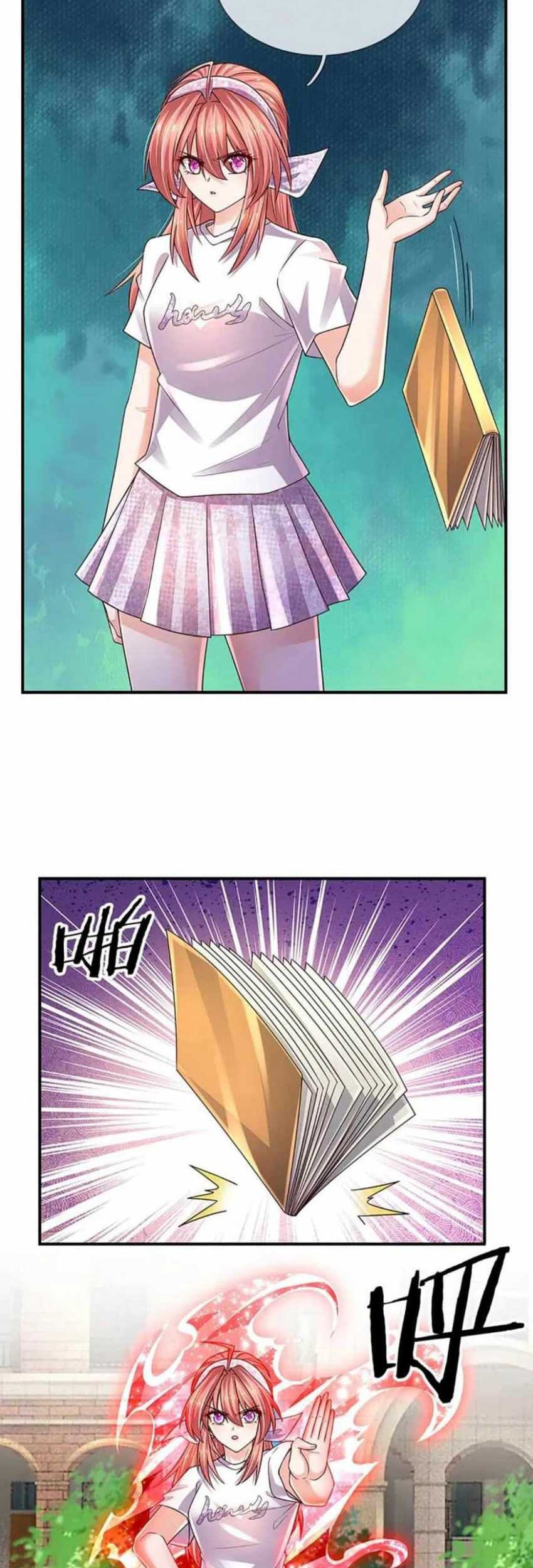 100.000 Layers Of Body Refining: I Raise All Emperor Chapter 189 page 13