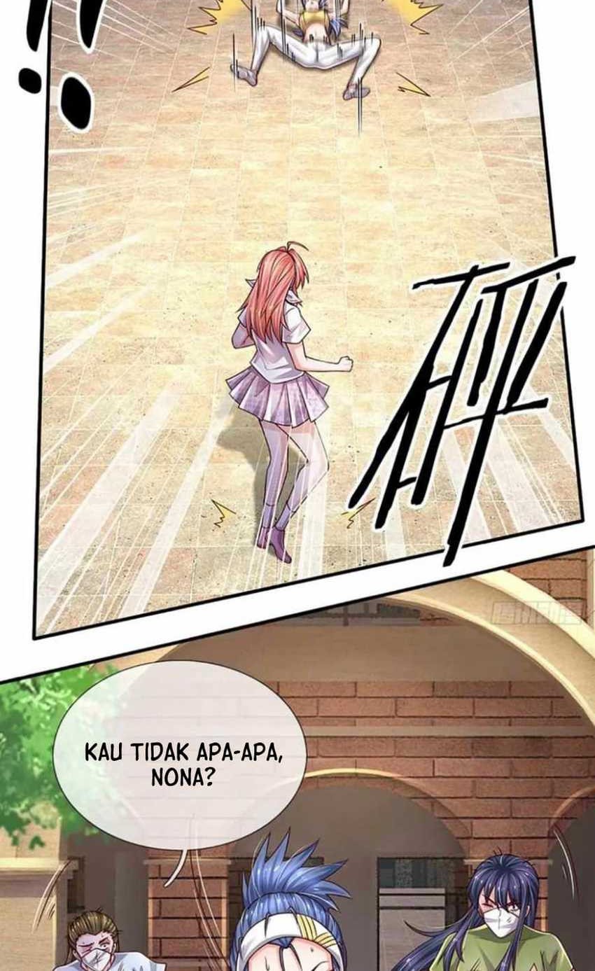 100.000 Layers Of Body Refining: I Raise All Emperor Chapter 189 page 17
