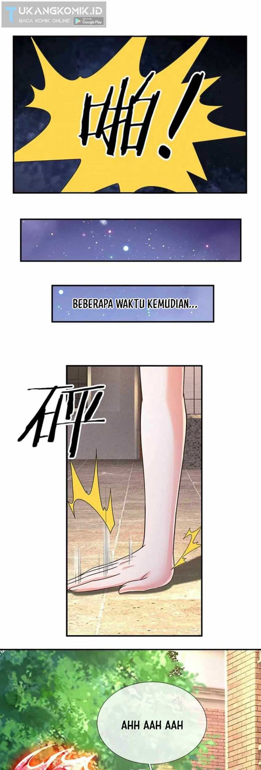 100.000 Layers Of Body Refining: I Raise All Emperor Chapter 189 page 21