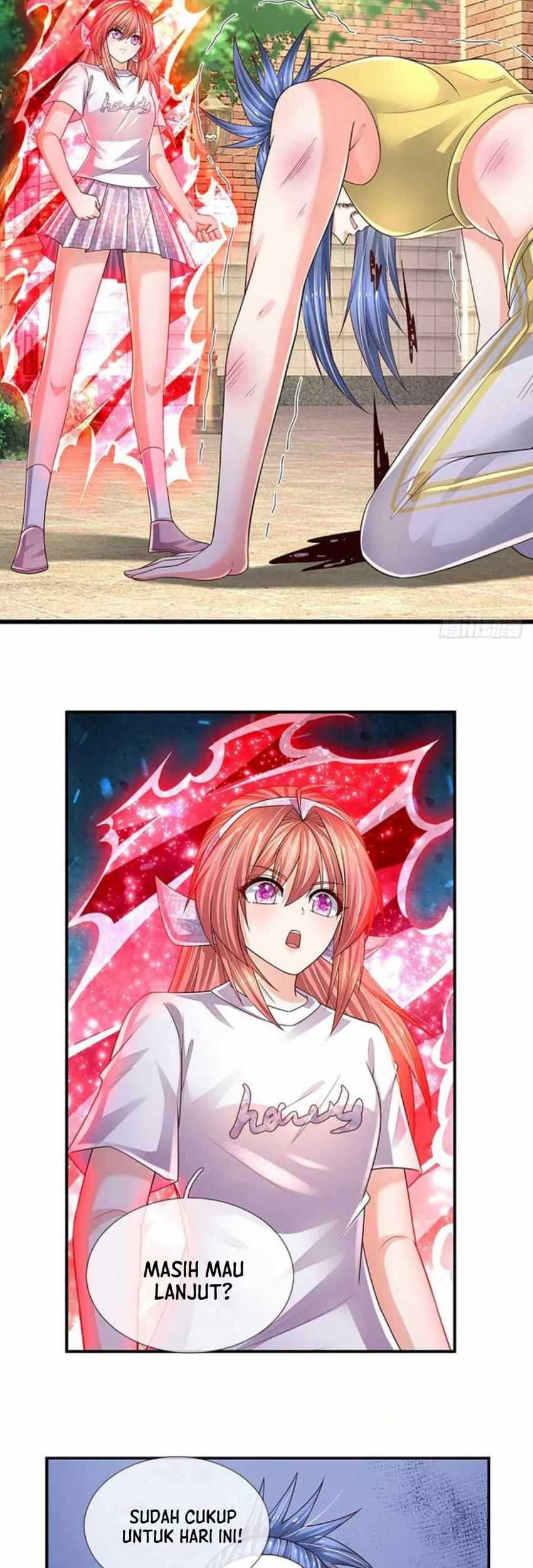 100.000 Layers Of Body Refining: I Raise All Emperor Chapter 189 page 22