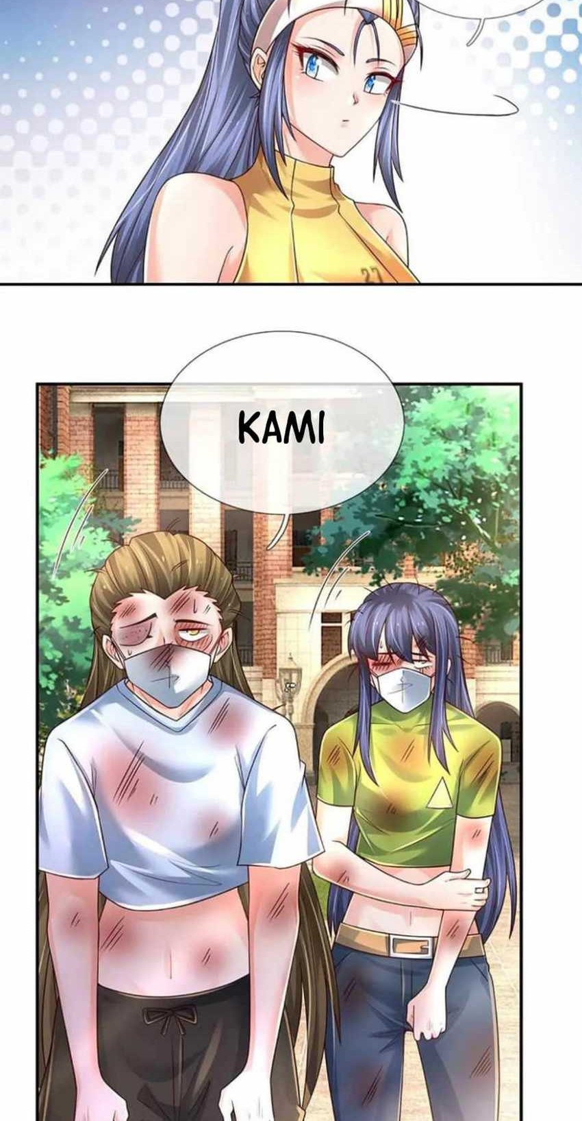 100.000 Layers Of Body Refining: I Raise All Emperor Chapter 188 page 26