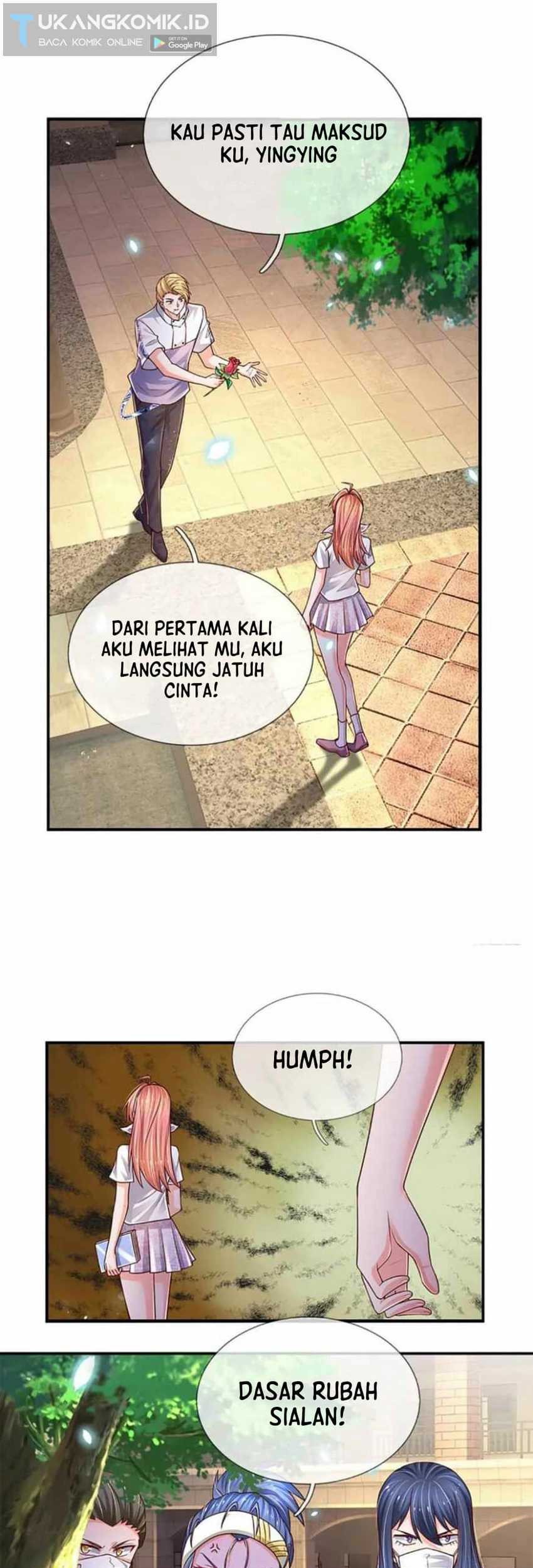 100.000 Layers Of Body Refining: I Raise All Emperor Chapter 188 page 5