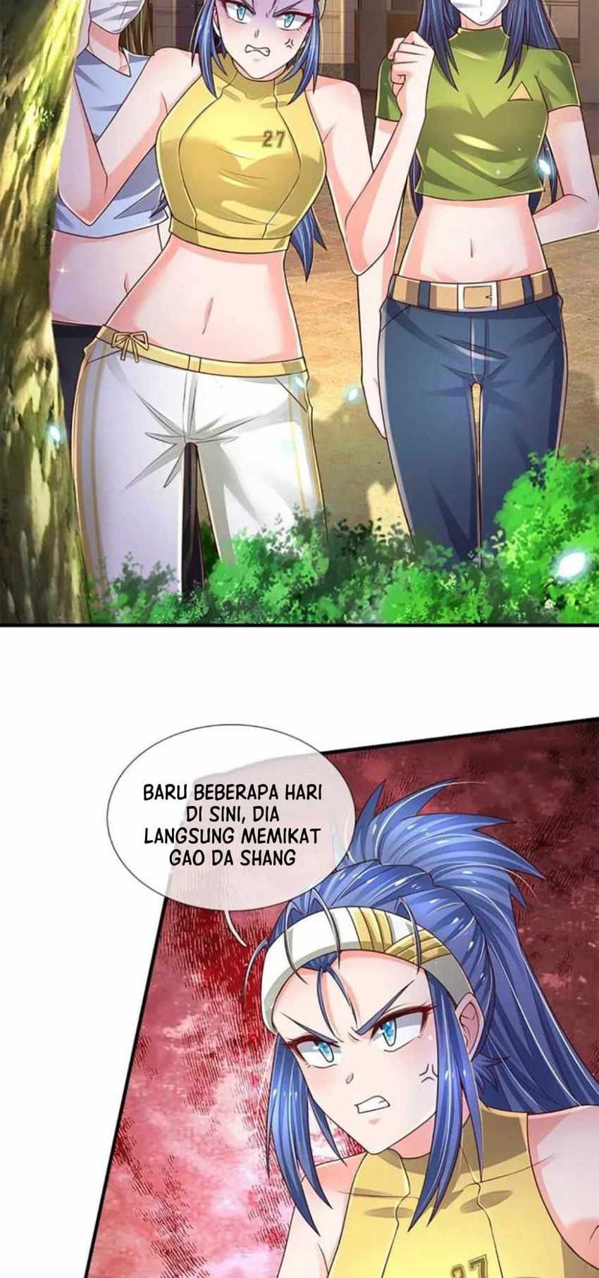 100.000 Layers Of Body Refining: I Raise All Emperor Chapter 188 page 6
