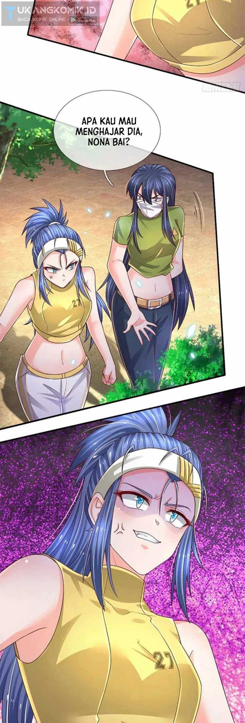 100.000 Layers Of Body Refining: I Raise All Emperor Chapter 188 page 7