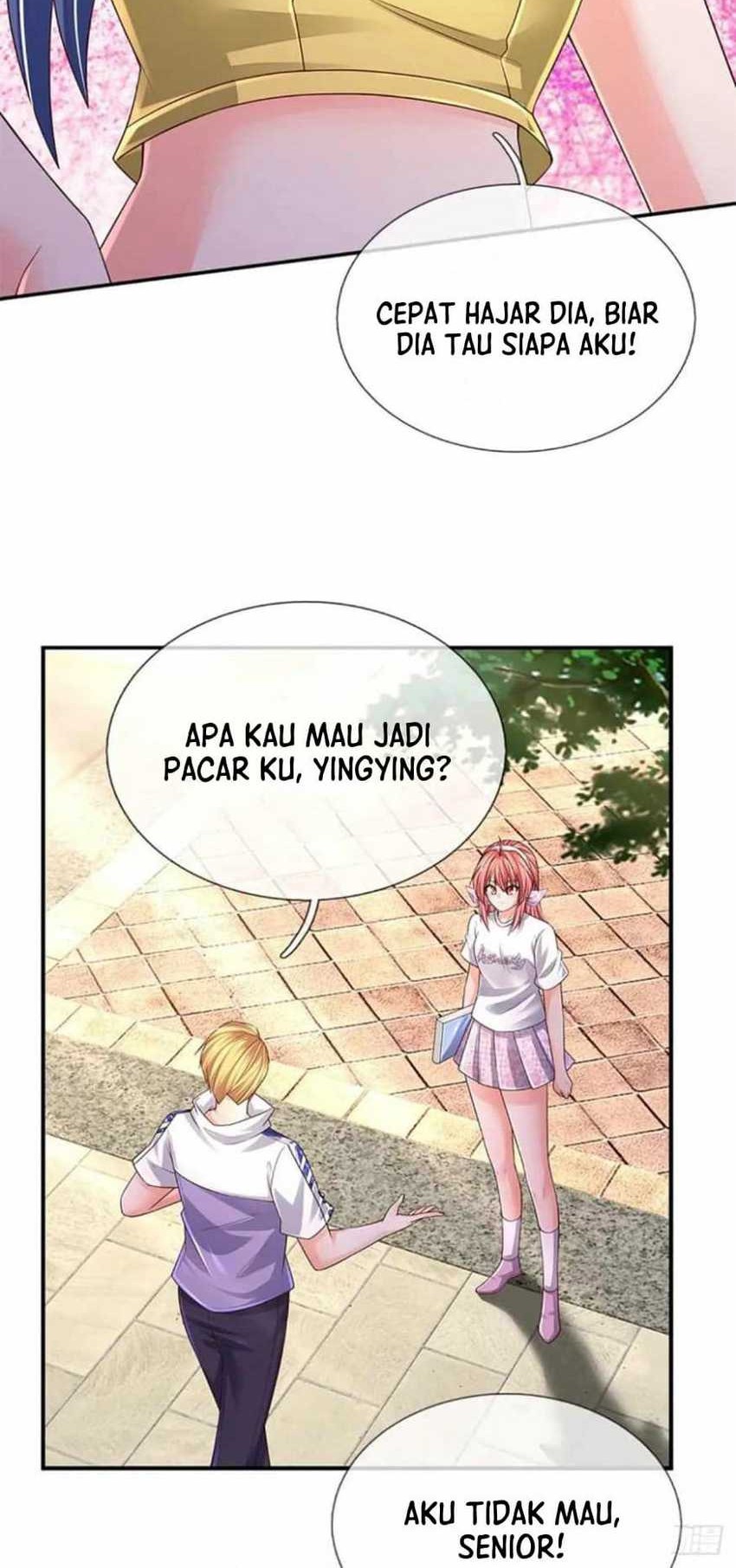 100.000 Layers Of Body Refining: I Raise All Emperor Chapter 188 page 8