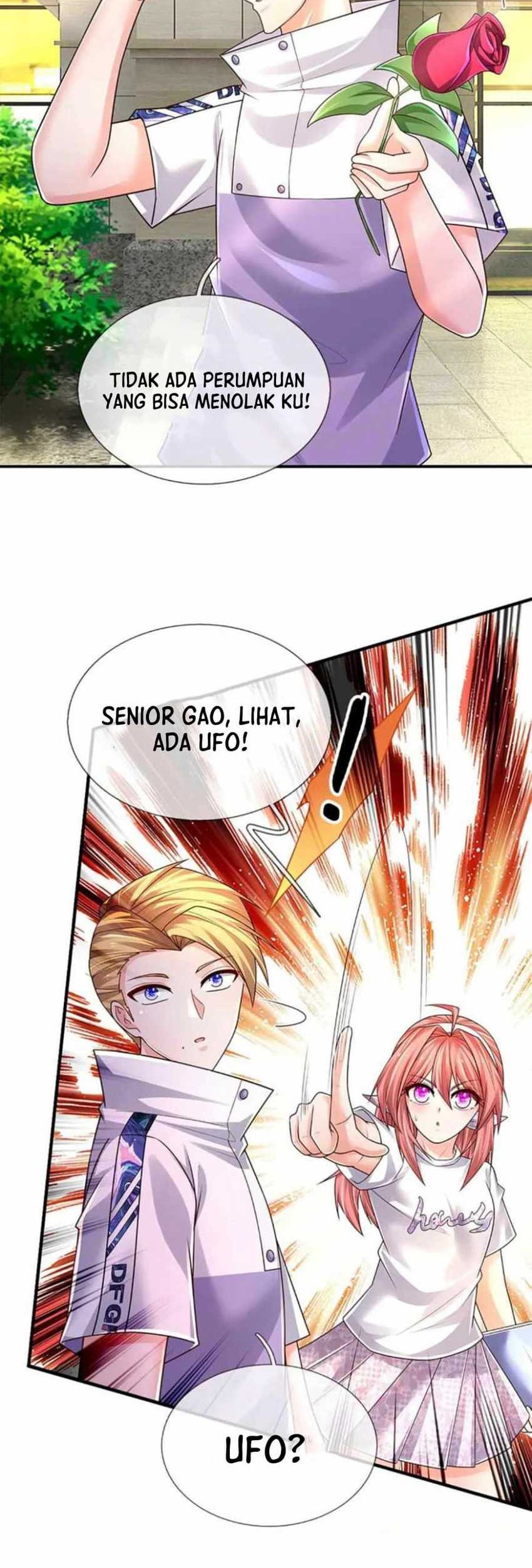 100.000 Layers Of Body Refining: I Raise All Emperor Chapter 188 page 10