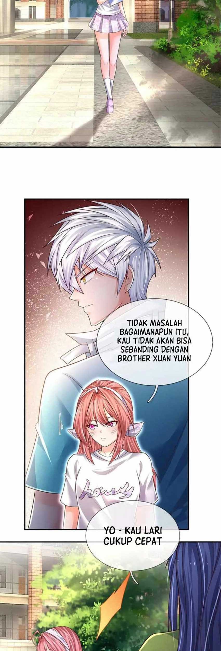 100.000 Layers Of Body Refining: I Raise All Emperor Chapter 188 page 13
