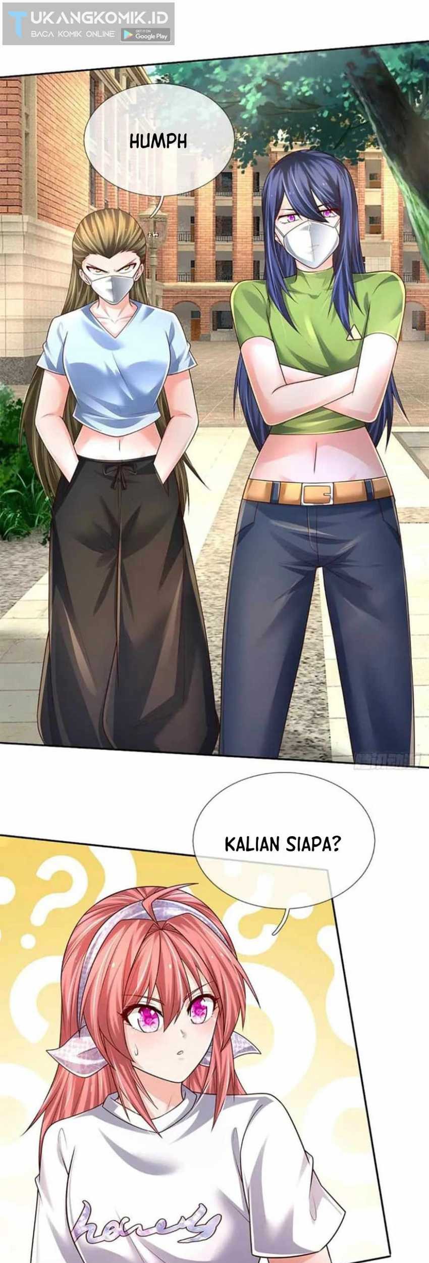 100.000 Layers Of Body Refining: I Raise All Emperor Chapter 188 page 15