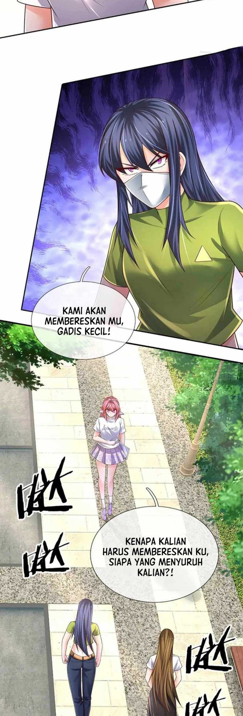 100.000 Layers Of Body Refining: I Raise All Emperor Chapter 188 page 16