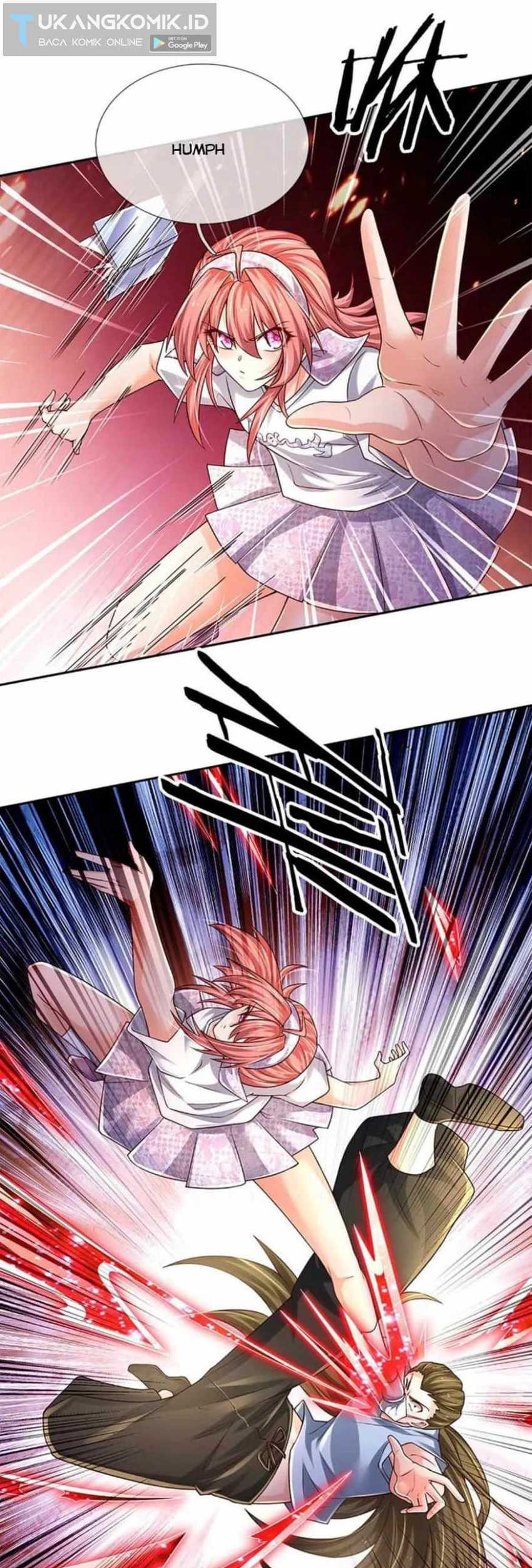 100.000 Layers Of Body Refining: I Raise All Emperor Chapter 188 page 21