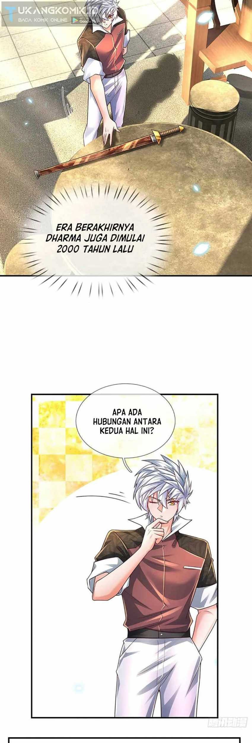 100.000 Layers Of Body Refining: I Raise All Emperor Chapter 187 page 7