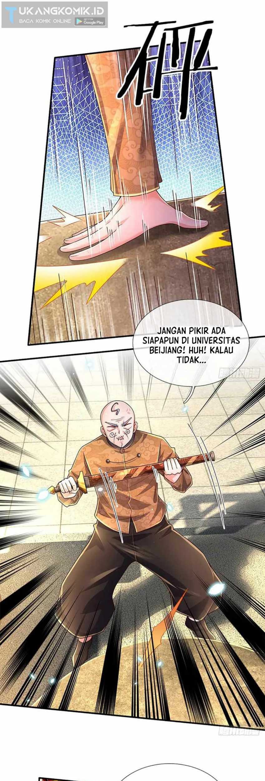 100.000 Layers Of Body Refining: I Raise All Emperor Chapter 187 page 9