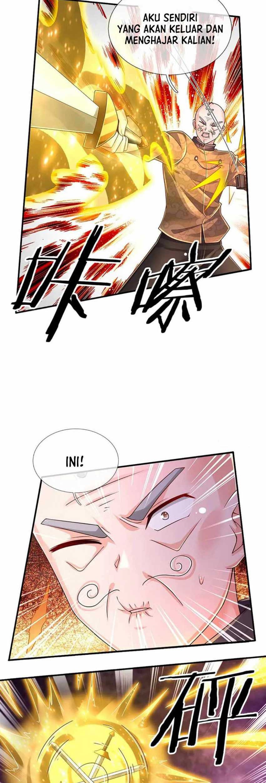100.000 Layers Of Body Refining: I Raise All Emperor Chapter 187 page 10