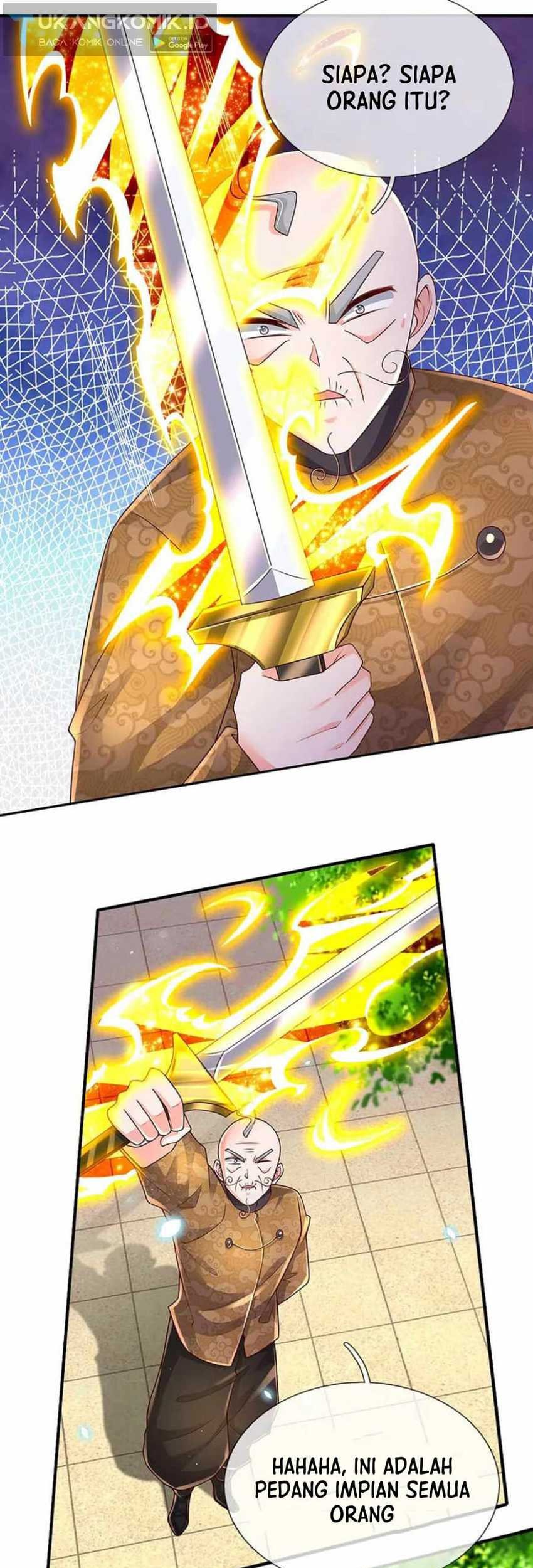 100.000 Layers Of Body Refining: I Raise All Emperor Chapter 187 page 15