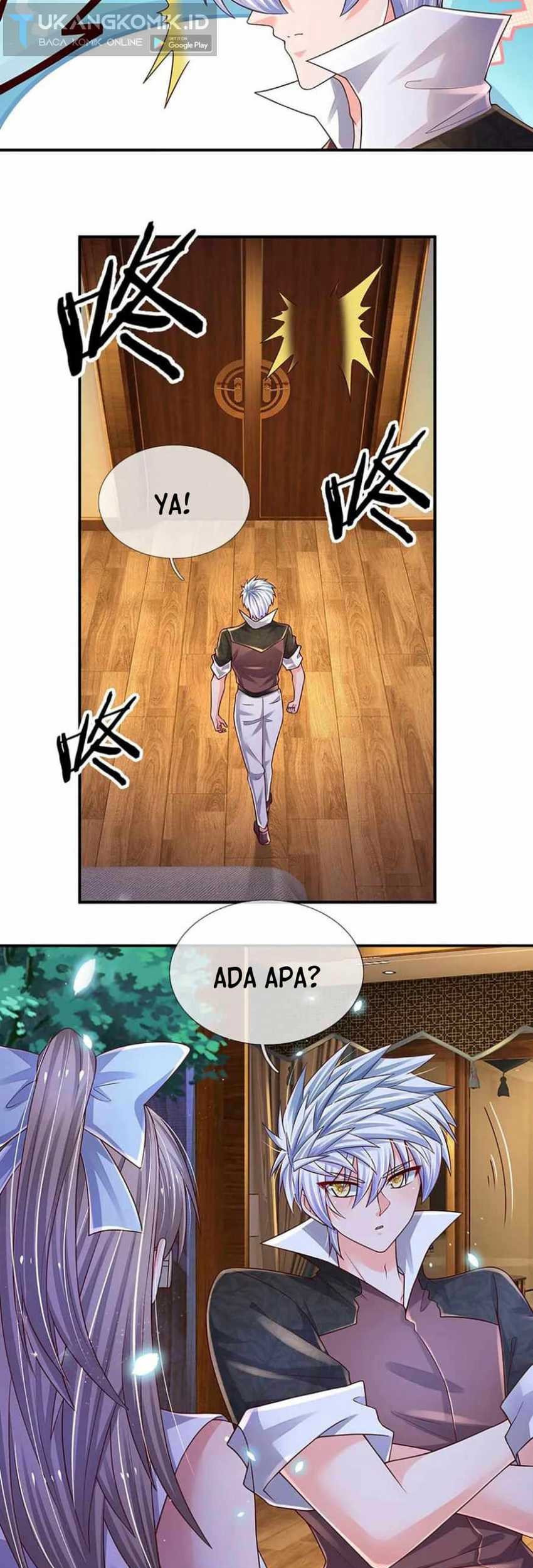100.000 Layers Of Body Refining: I Raise All Emperor Chapter 187 page 18