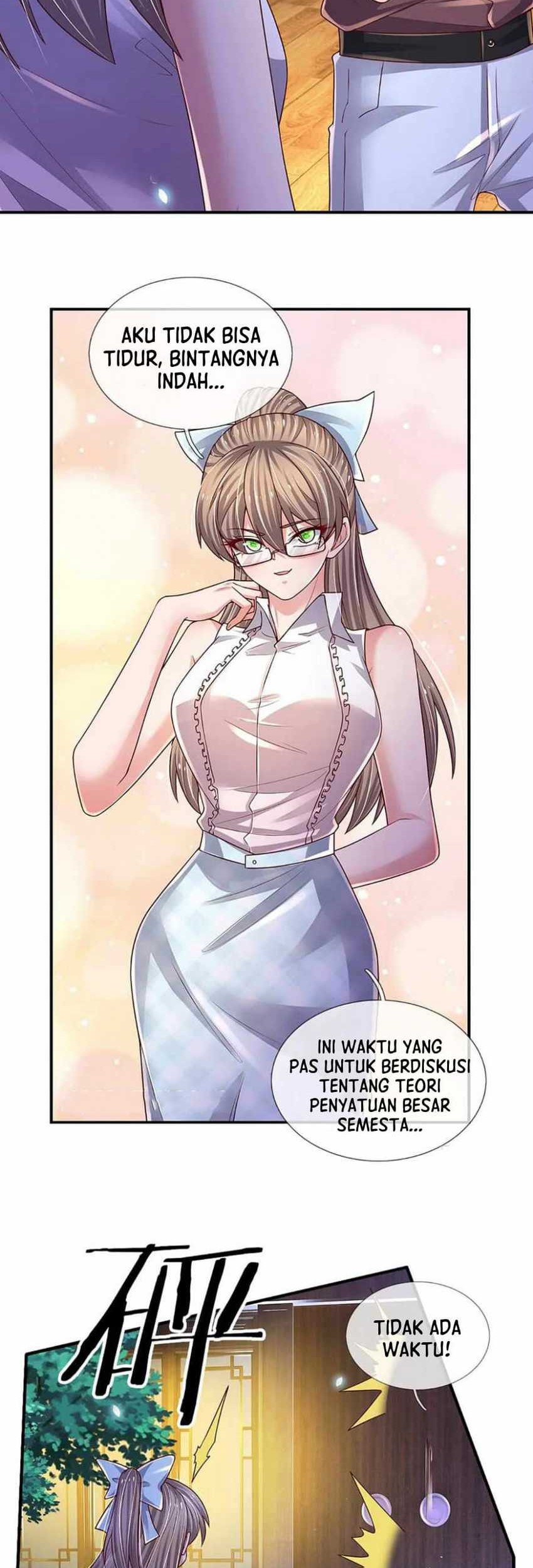 100.000 Layers Of Body Refining: I Raise All Emperor Chapter 187 page 19