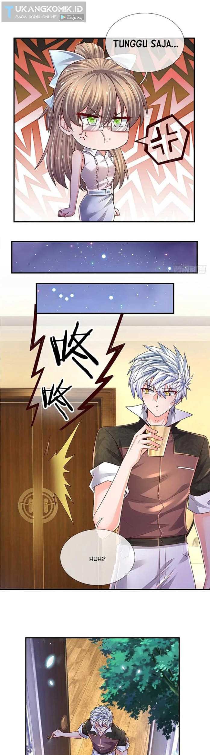 100.000 Layers Of Body Refining: I Raise All Emperor Chapter 187 page 21