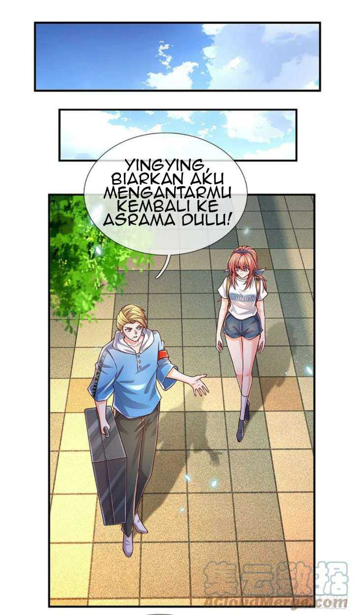 100.000 Layers Of Body Refining: I Raise All Emperor Chapter 186 page 10